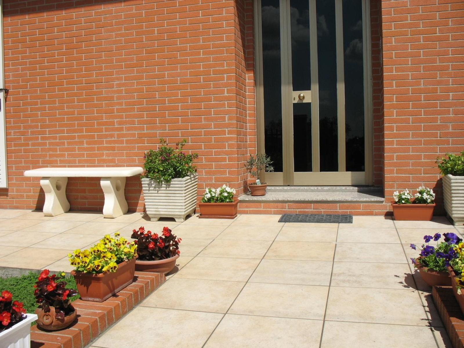 Bed & Breakfast Bompadre Civitanova Marche Exterior photo
