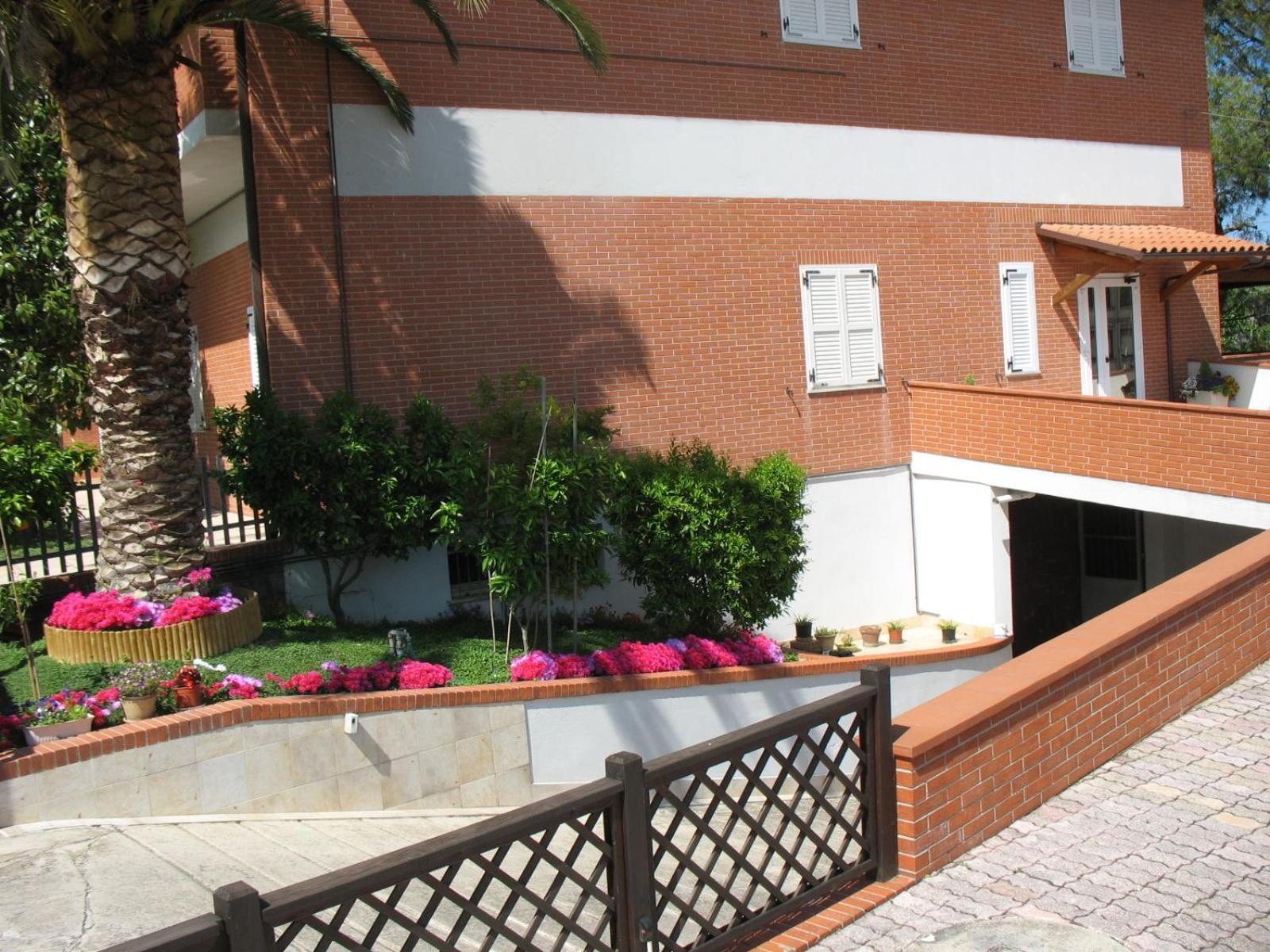 Bed & Breakfast Bompadre Civitanova Marche Exterior photo