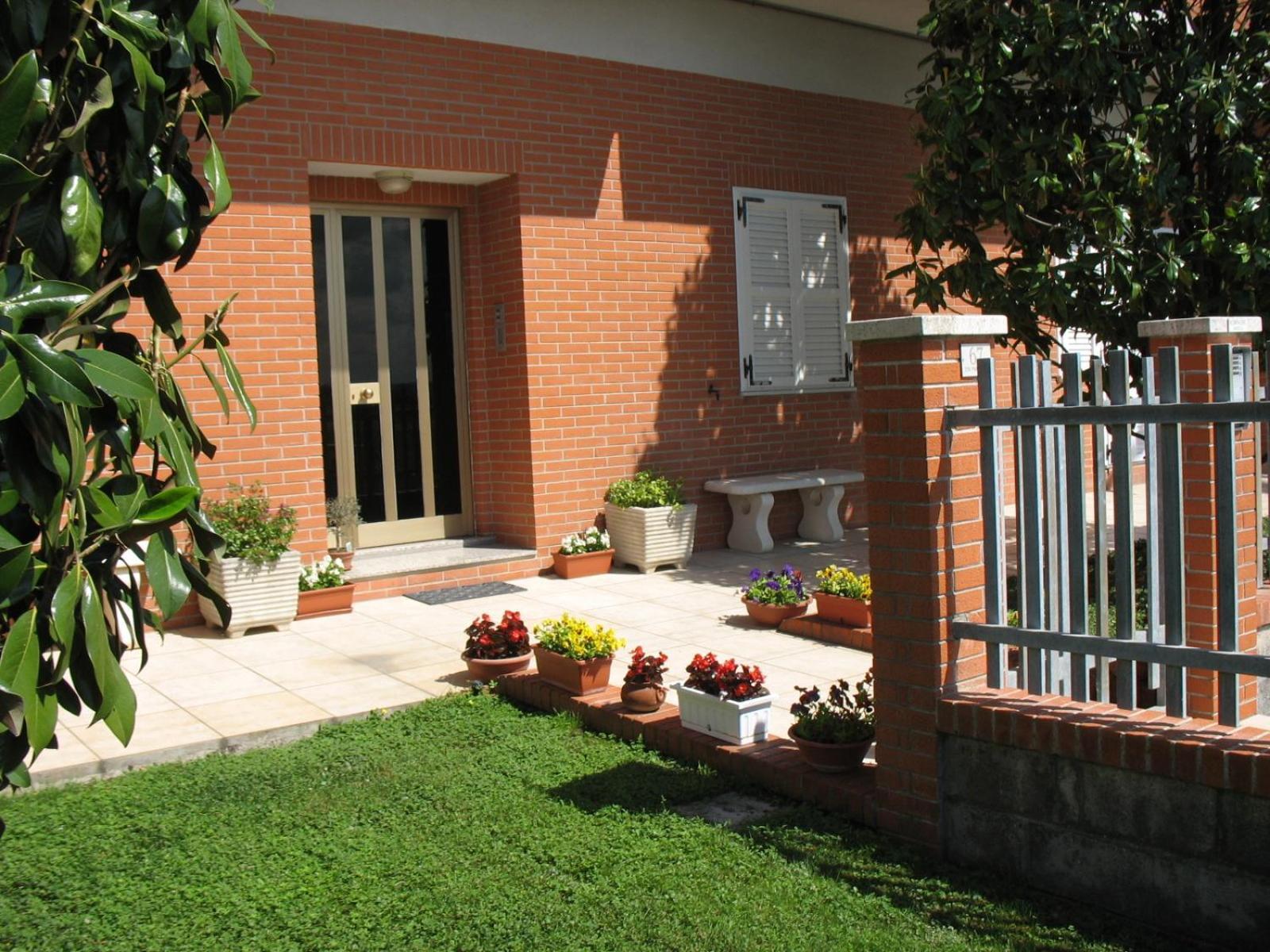 Bed & Breakfast Bompadre Civitanova Marche Exterior photo