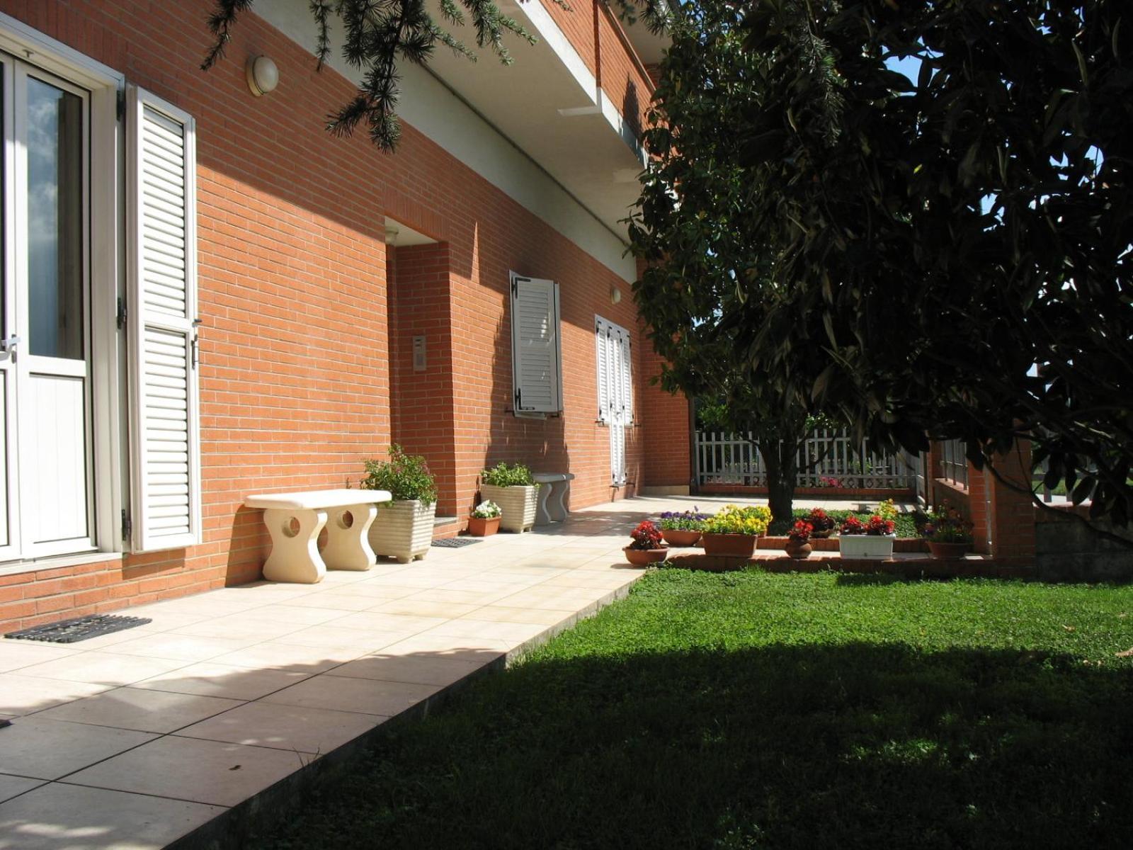Bed & Breakfast Bompadre Civitanova Marche Exterior photo